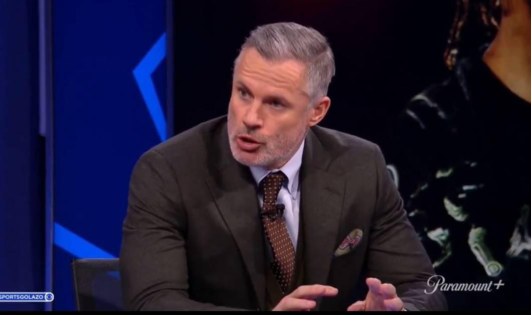 九游游戏-卡拉格：切尔西不该以这种方式输球，门将和中后卫要背大锅