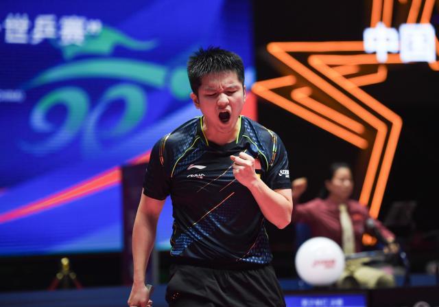 九游体育视频直播-樊振东李盈莹领军新人阵容 有望东奥出道即巅峰